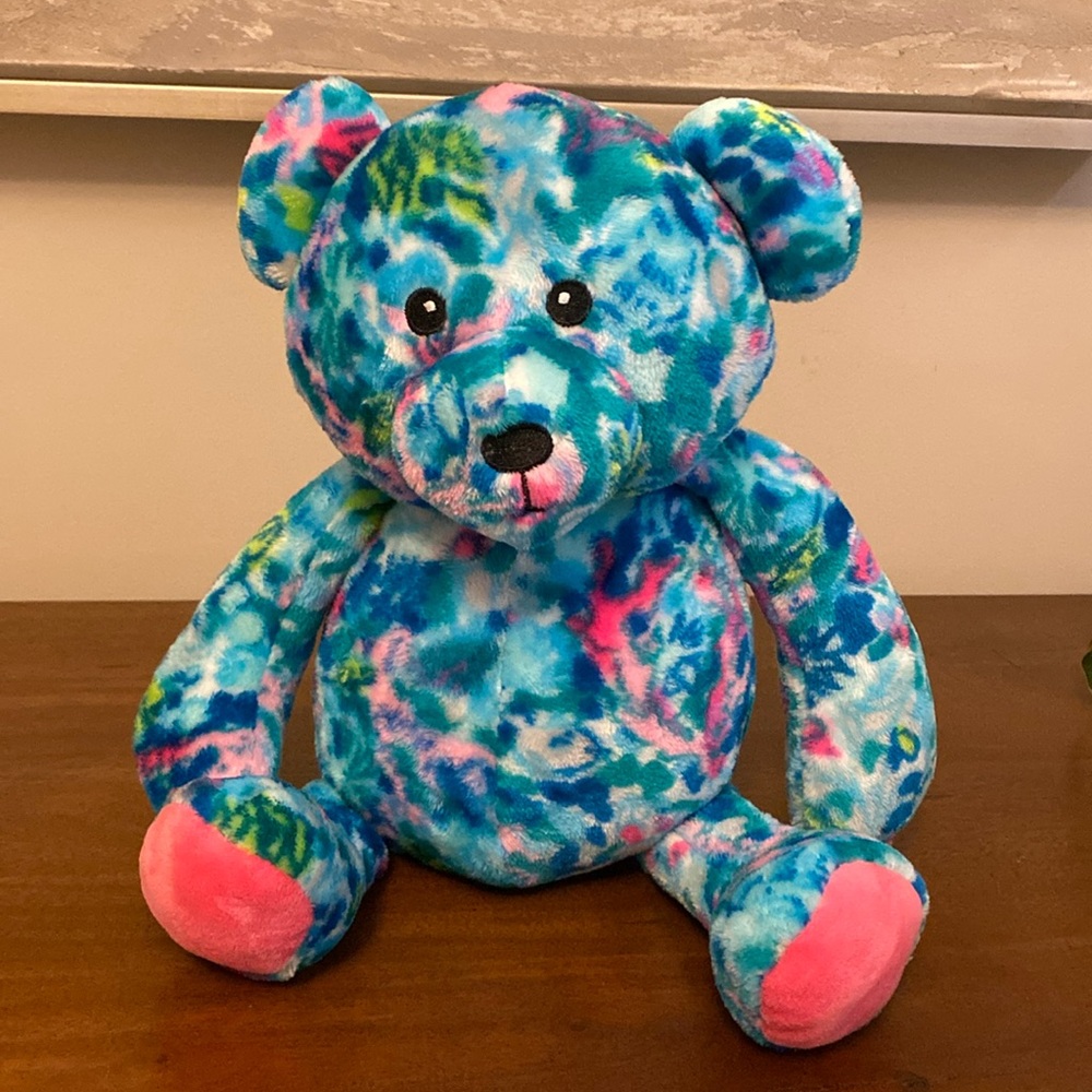 Lilly Pulitzer Lilly Bear